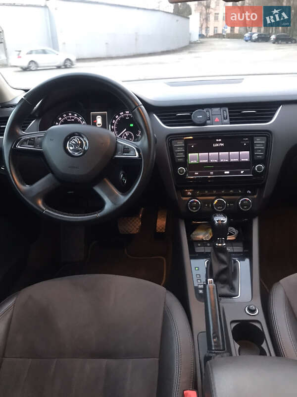 Універсал Skoda Octavia 2015 в Львові