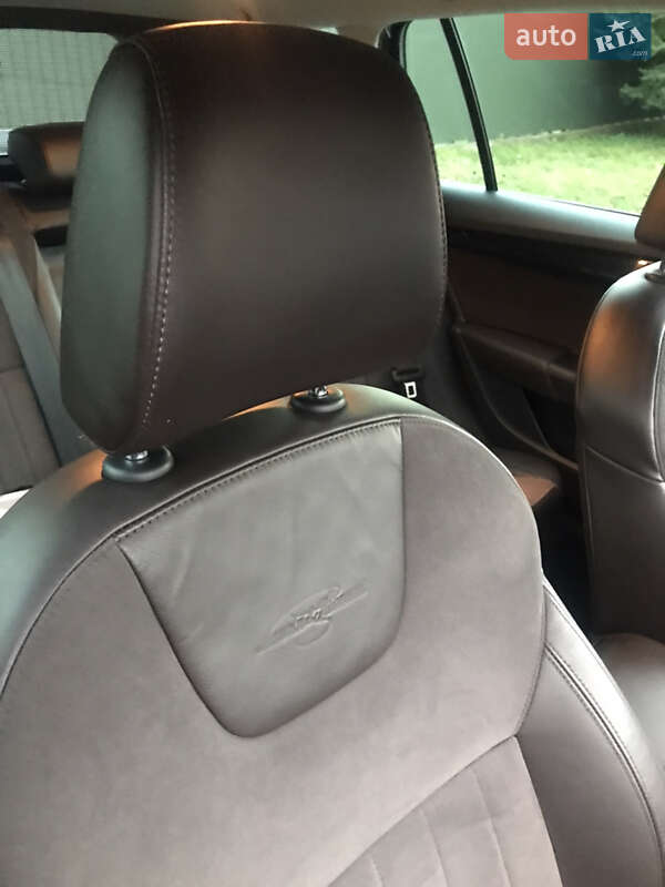 Універсал Skoda Octavia 2015 в Львові