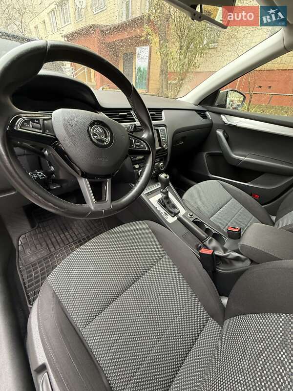 Універсал Skoda Octavia 2016 в Львові фото 9 Універсал Skoda Octavia 2016 в Львові