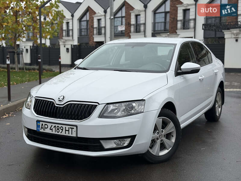 Ліфтбек Skoda Octavia 2014 в Білій Церкві