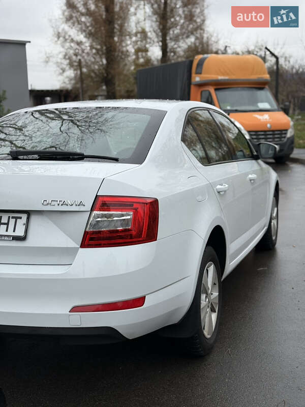 Ліфтбек Skoda Octavia 2014 в Білій Церкві