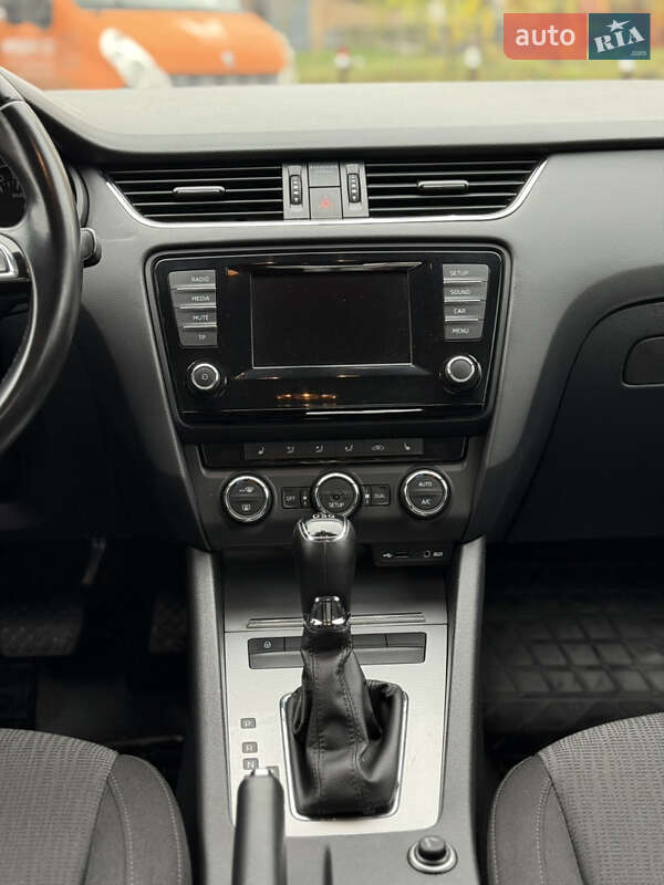 Ліфтбек Skoda Octavia 2014 в Білій Церкві