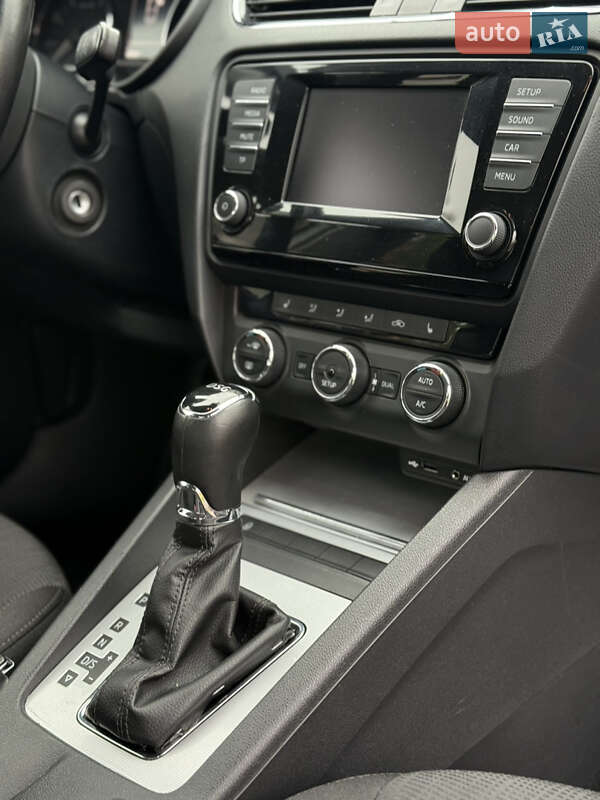 Ліфтбек Skoda Octavia 2014 в Білій Церкві