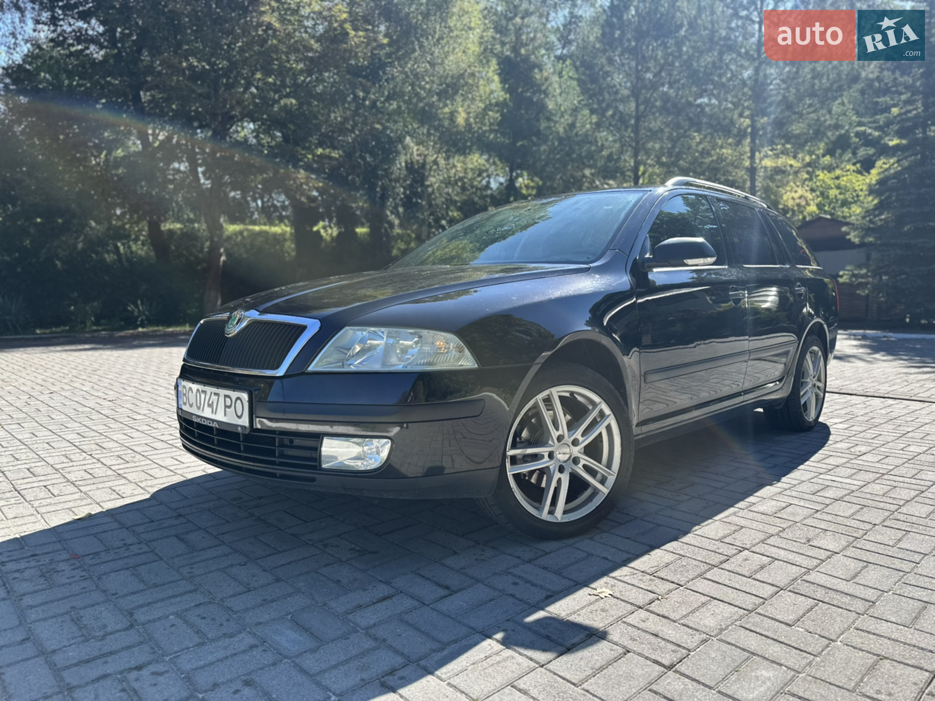 Skoda Octavia 2006 р.в