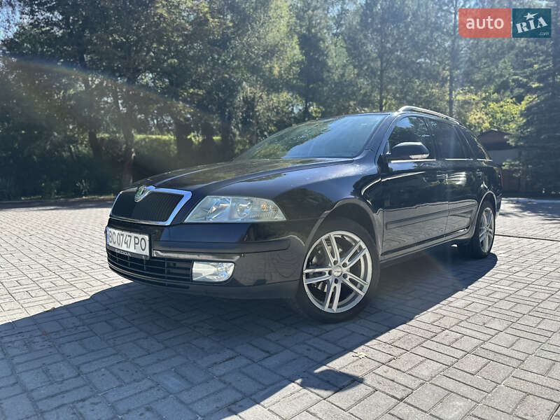 Skoda Octavia 2006