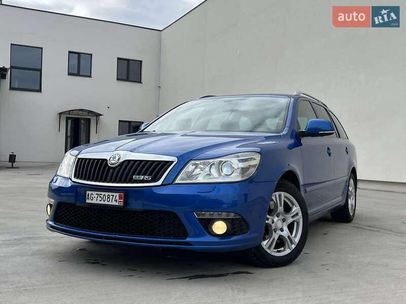 Универсал Skoda Octavia 2012 в Луцке