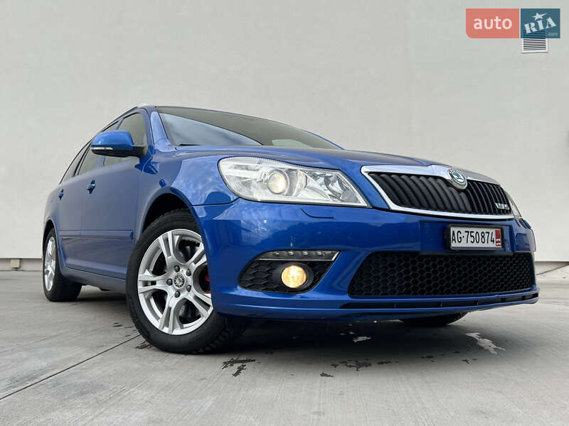 Универсал Skoda Octavia 2012 в Луцке
