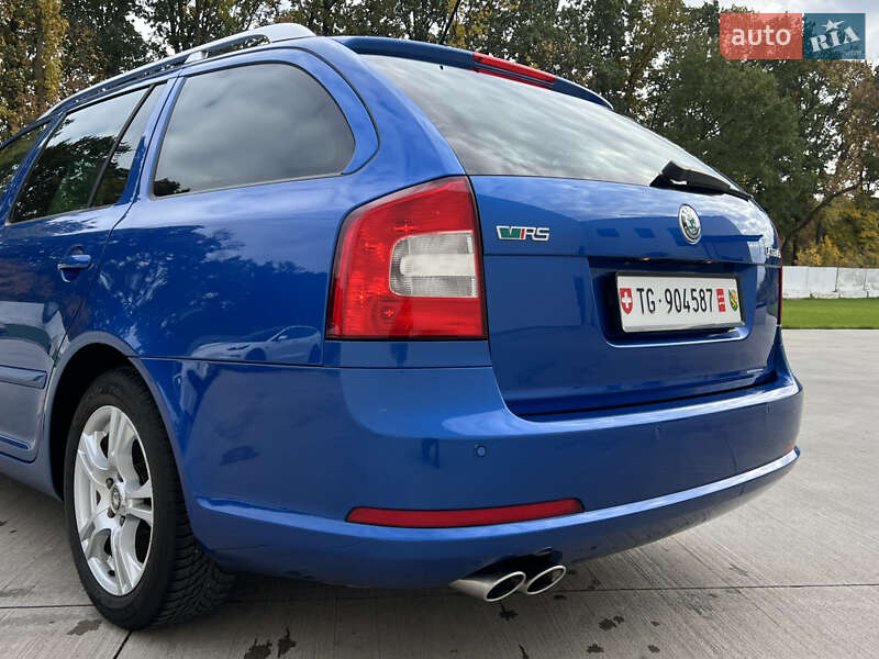 Универсал Skoda Octavia 2012 в Луцке