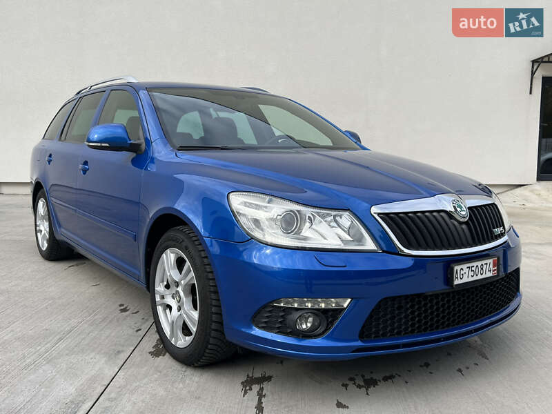 Универсал Skoda Octavia 2012 в Луцке