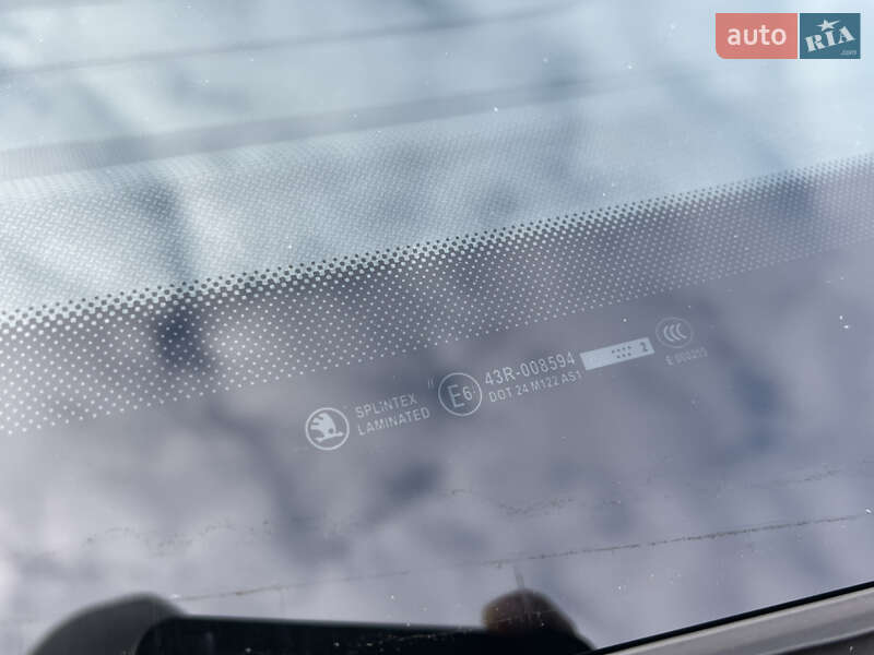 Универсал Skoda Octavia 2012 в Луцке