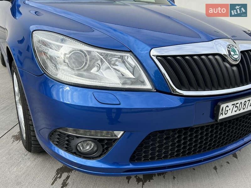 Универсал Skoda Octavia 2012 в Луцке