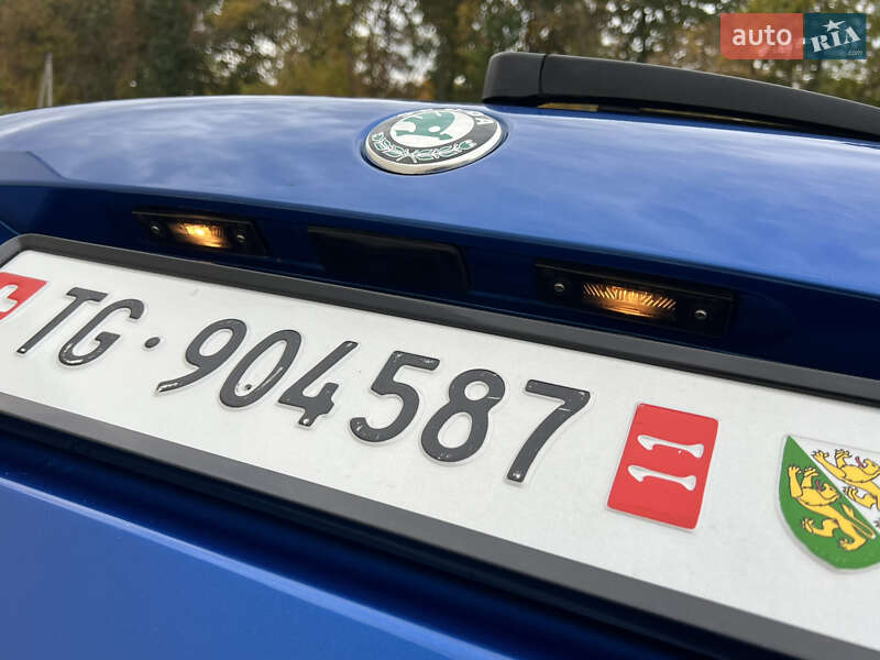 Универсал Skoda Octavia 2012 в Луцке