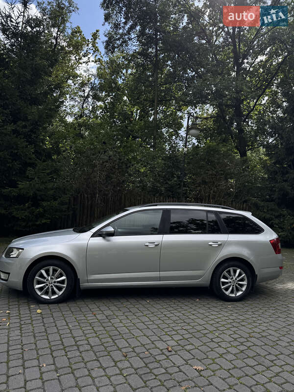 Універсал Skoda Octavia 2016 в Львові фото 5 Універсал Skoda Octavia 2016 в Львові
