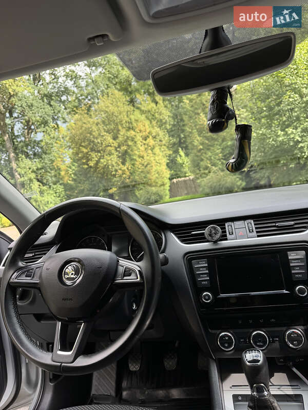 Універсал Skoda Octavia 2016 в Львові фото 15 Універсал Skoda Octavia 2016 в Львові