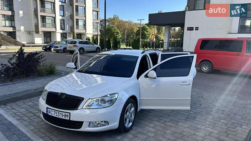 Універсал Skoda Octavia 2010 в Луцьку фото 8 Універсал Skoda Octavia 2010 в Луцьку