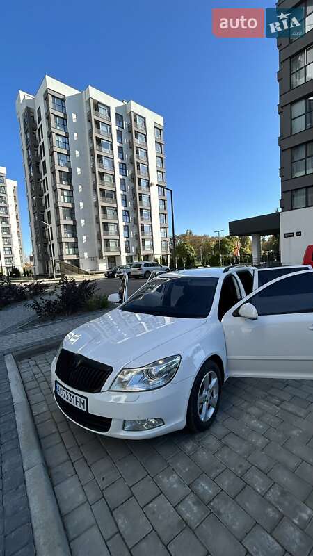 Універсал Skoda Octavia 2010 в Луцьку фото 12 Універсал Skoda Octavia 2010 в Луцьку