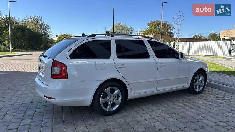 Універсал Skoda Octavia 2010 в Луцьку фото 19 Універсал Skoda Octavia 2010 в Луцьку