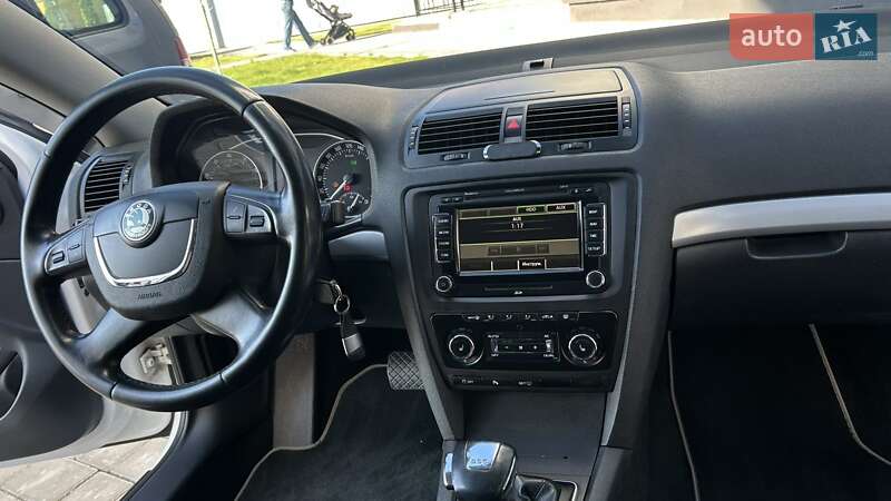 Універсал Skoda Octavia 2010 в Луцьку фото 23 Універсал Skoda Octavia 2010 в Луцьку