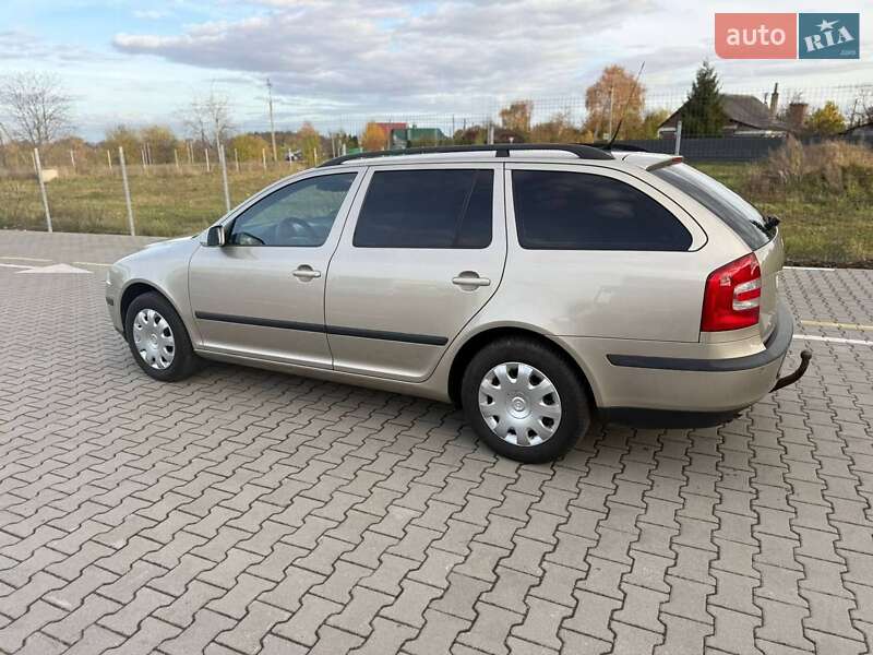 Универсал Skoda Octavia 2006 в Броварах фото 10 Универсал Skoda Octavia 2006 в Броварах
