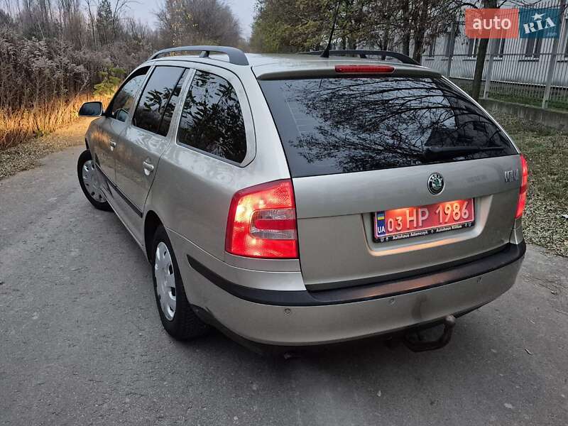 Универсал Skoda Octavia 2006 в Броварах фото 6 Универсал Skoda Octavia 2006 в Броварах