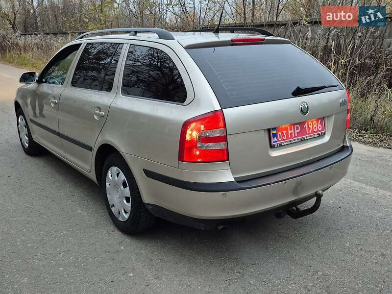 Универсал Skoda Octavia 2006 в Броварах фото 12 Универсал Skoda Octavia 2006 в Броварах