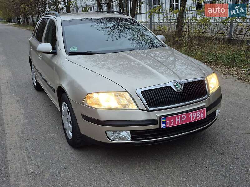 Универсал Skoda Octavia 2006 в Броварах фото 17 Универсал Skoda Octavia 2006 в Броварах