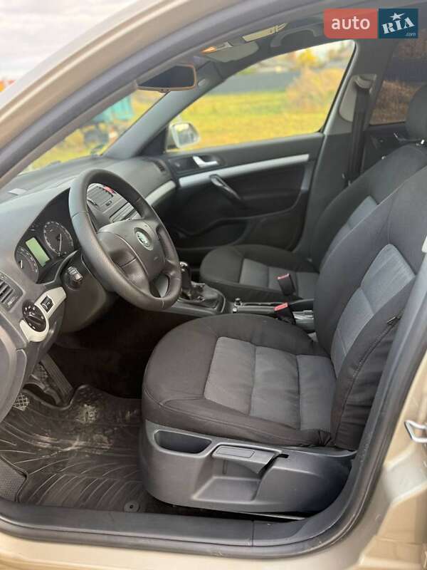 Универсал Skoda Octavia 2006 в Броварах фото 24 Универсал Skoda Octavia 2006 в Броварах