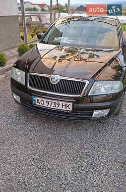 Ліфтбек Skoda Octavia 2006 в Виноградові