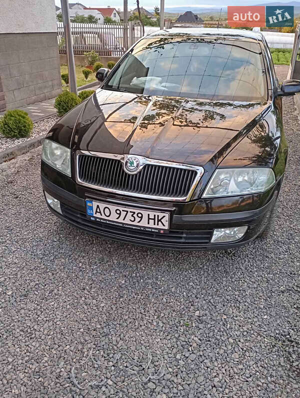 Skoda Octavia 2006