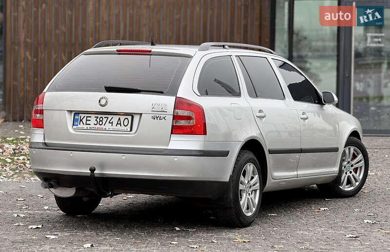 Универсал Skoda Octavia 2005 в Днепре