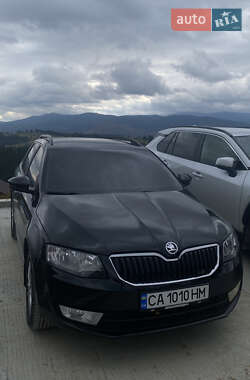 Універсал Skoda Octavia 2015 в Черкасах