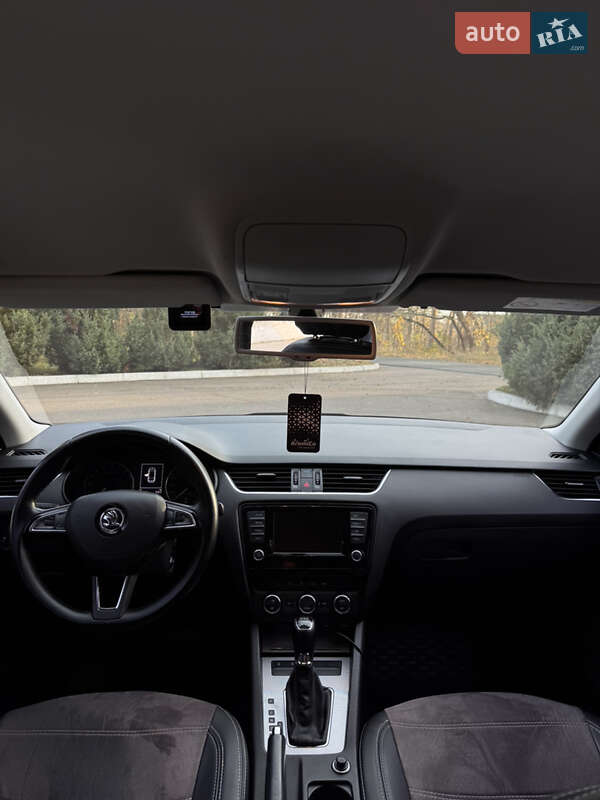 Универсал Skoda Octavia 2015 в Черкассах