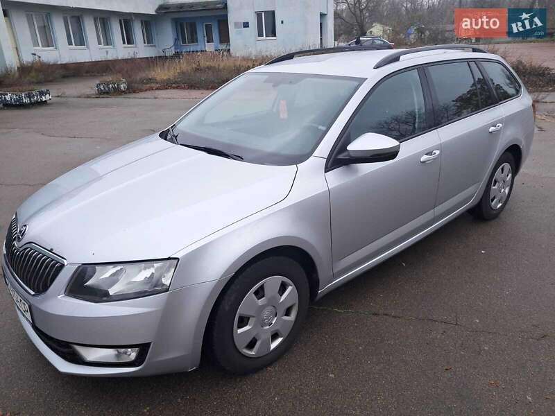 Skoda Octavia 2015 Skoda Octavia 2015