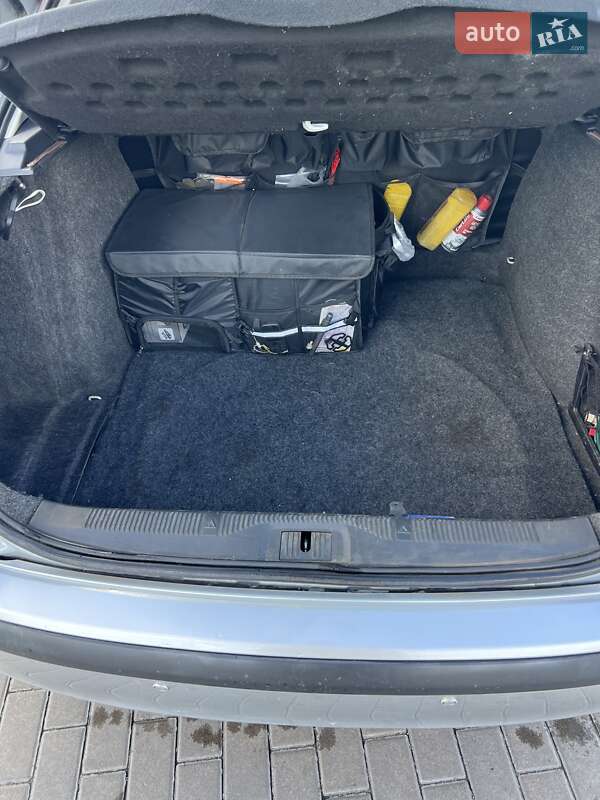 Лифтбек Skoda Octavia 2008 в Золочеве