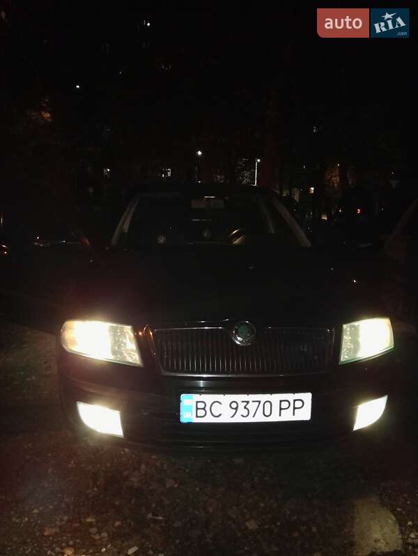 Лифтбек Skoda Octavia 2005 в Львове фото 4 Лифтбек Skoda Octavia 2005 в Львове