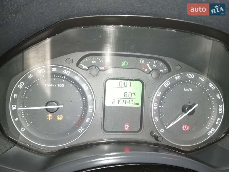 Лифтбек Skoda Octavia 2005 в Львове фото 9 Лифтбек Skoda Octavia 2005 в Львове