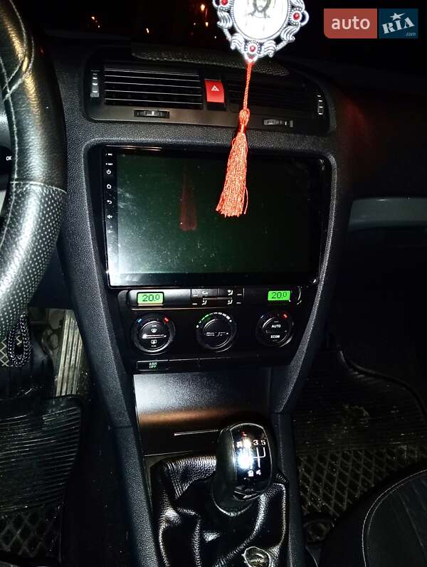 Лифтбек Skoda Octavia 2005 в Львове фото 5 Лифтбек Skoda Octavia 2005 в Львове