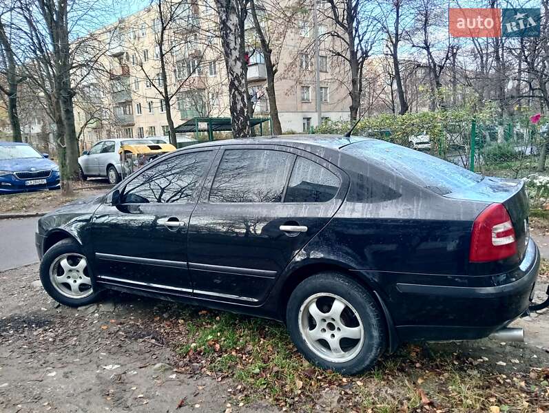 Лифтбек Skoda Octavia 2005 в Львове фото 12 Лифтбек Skoda Octavia 2005 в Львове