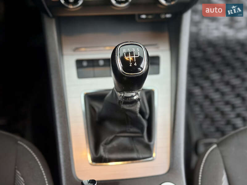 Универсал Skoda Octavia 2017 в Луцке
