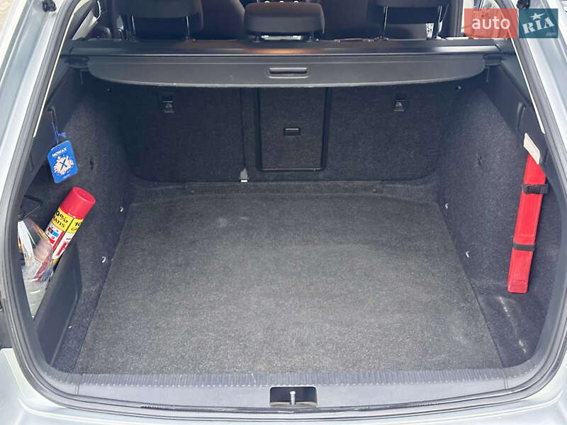 Универсал Skoda Octavia 2017 в Луцке