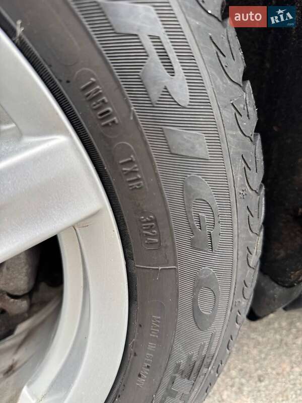 Универсал Skoda Octavia 2016 в Киеве