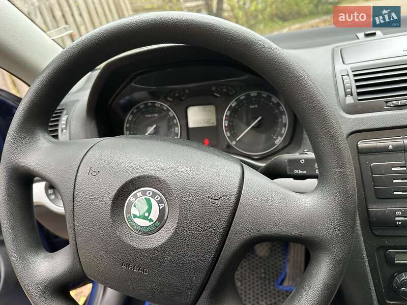 Универсал Skoda Octavia 2007 в Житомире фото 7 Универсал Skoda Octavia 2007 в Житомире