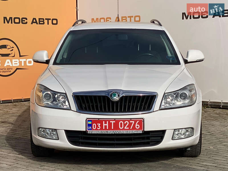 Універсал Skoda Octavia 2012 в Рівному
