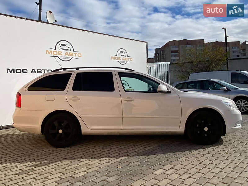 Універсал Skoda Octavia 2012 в Рівному