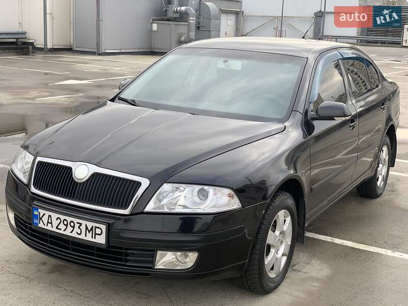 Лифтбек Skoda Octavia 2006 в Киеве фото 2 Лифтбек Skoda Octavia 2006 в Киеве