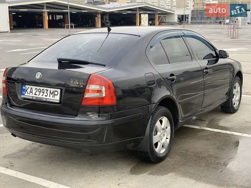 Лифтбек Skoda Octavia 2006 в Киеве фото 7 Лифтбек Skoda Octavia 2006 в Киеве