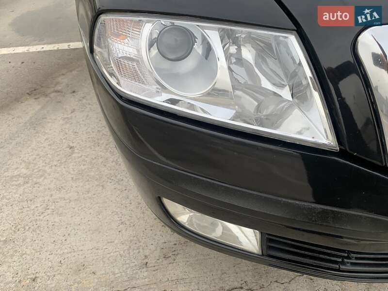 Лифтбек Skoda Octavia 2006 в Киеве фото 13 Лифтбек Skoda Octavia 2006 в Киеве
