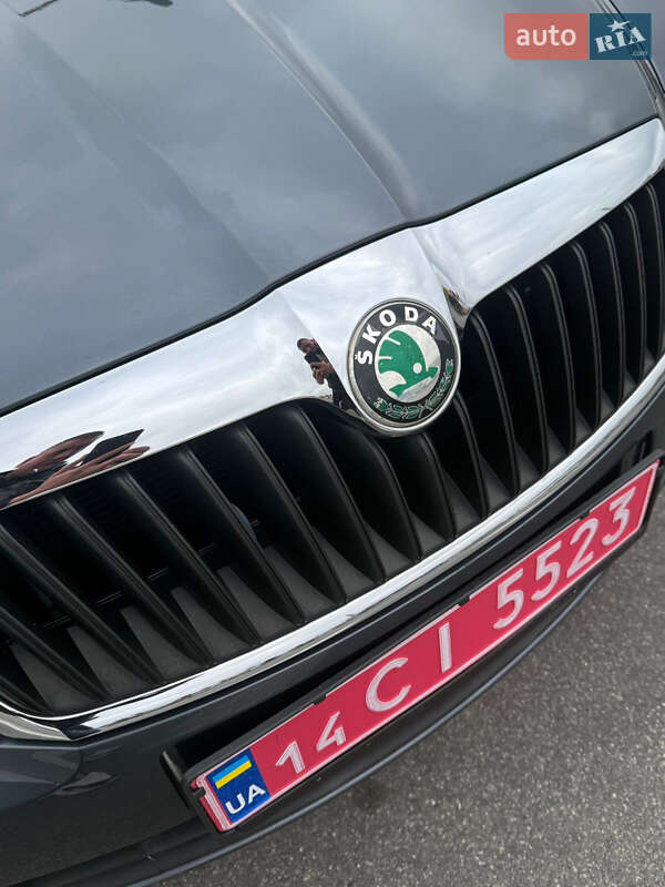 Універсал Skoda Octavia 2009 в Вінниці