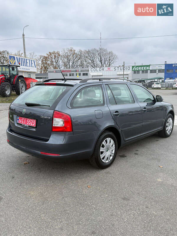 Універсал Skoda Octavia 2009 в Вінниці