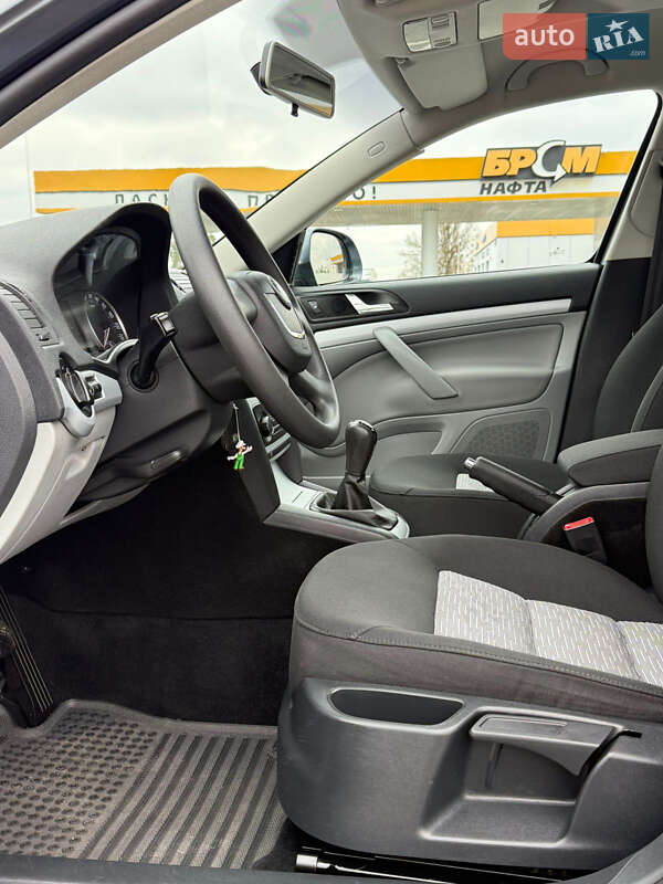 Універсал Skoda Octavia 2009 в Вінниці